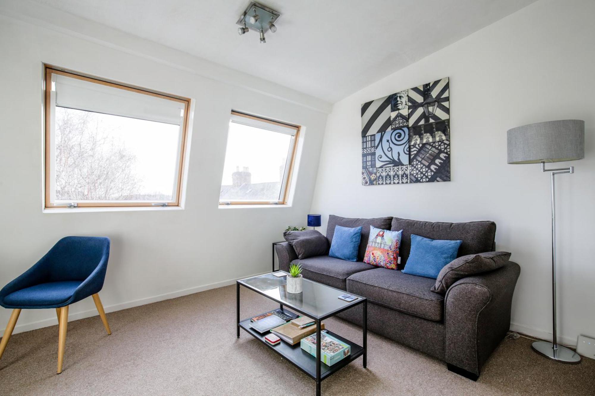 Chester Stays - Best Value Apartment With Free Parking In The Heart Of Τσέστερ Εξωτερικό φωτογραφία