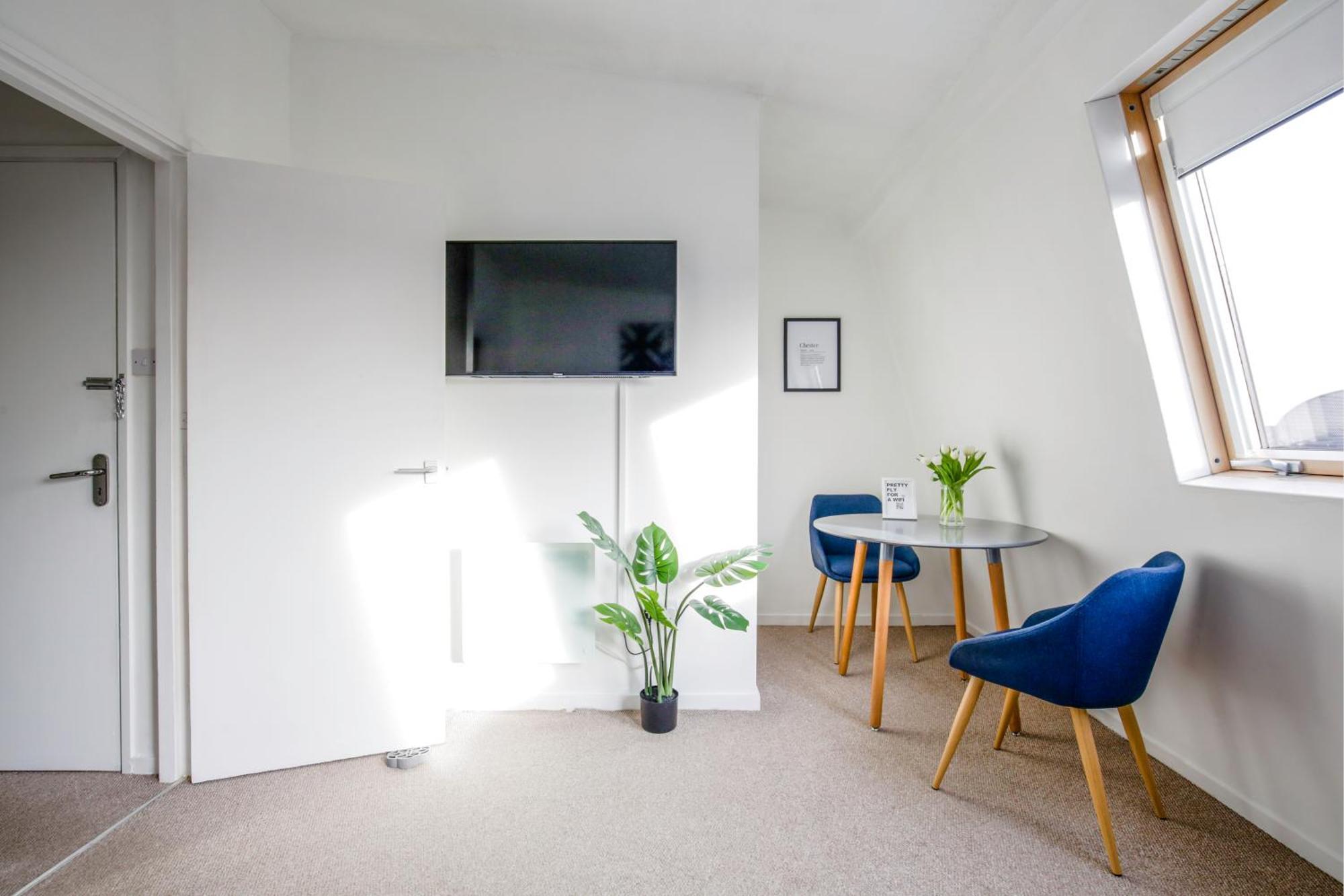 Chester Stays - Best Value Apartment With Free Parking In The Heart Of Τσέστερ Εξωτερικό φωτογραφία