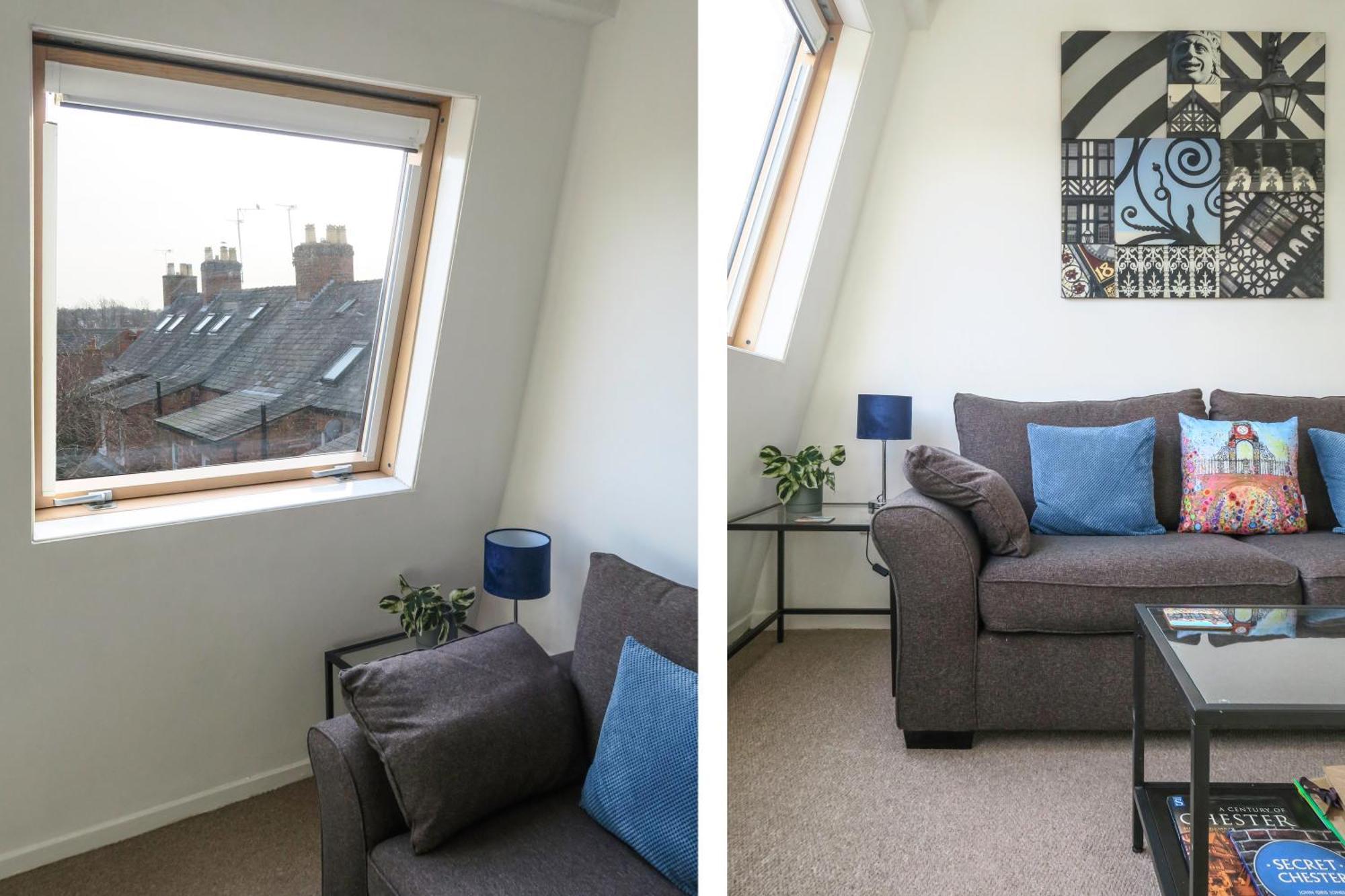 Chester Stays - Best Value Apartment With Free Parking In The Heart Of Τσέστερ Εξωτερικό φωτογραφία