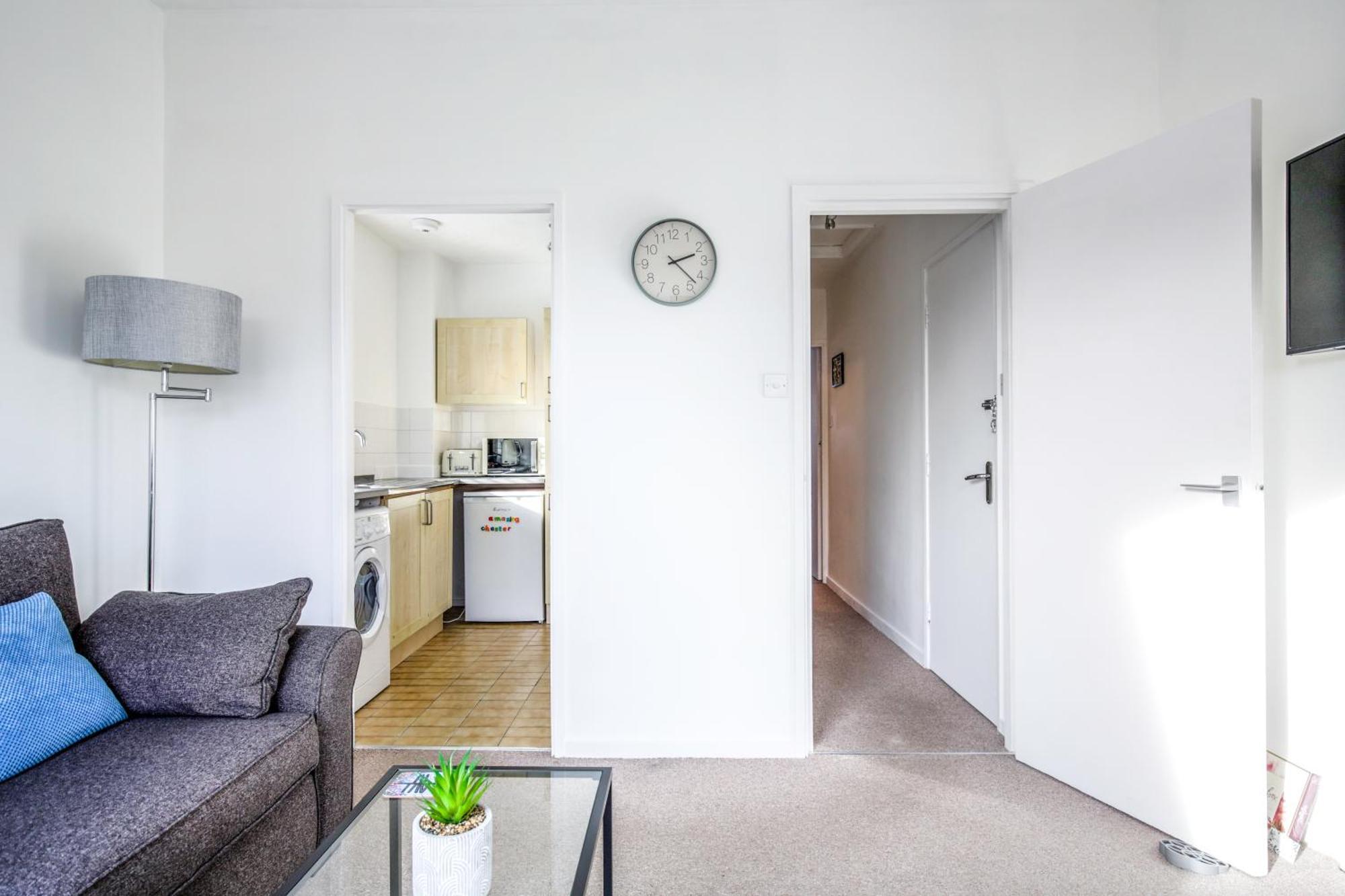 Chester Stays - Best Value Apartment With Free Parking In The Heart Of Τσέστερ Εξωτερικό φωτογραφία