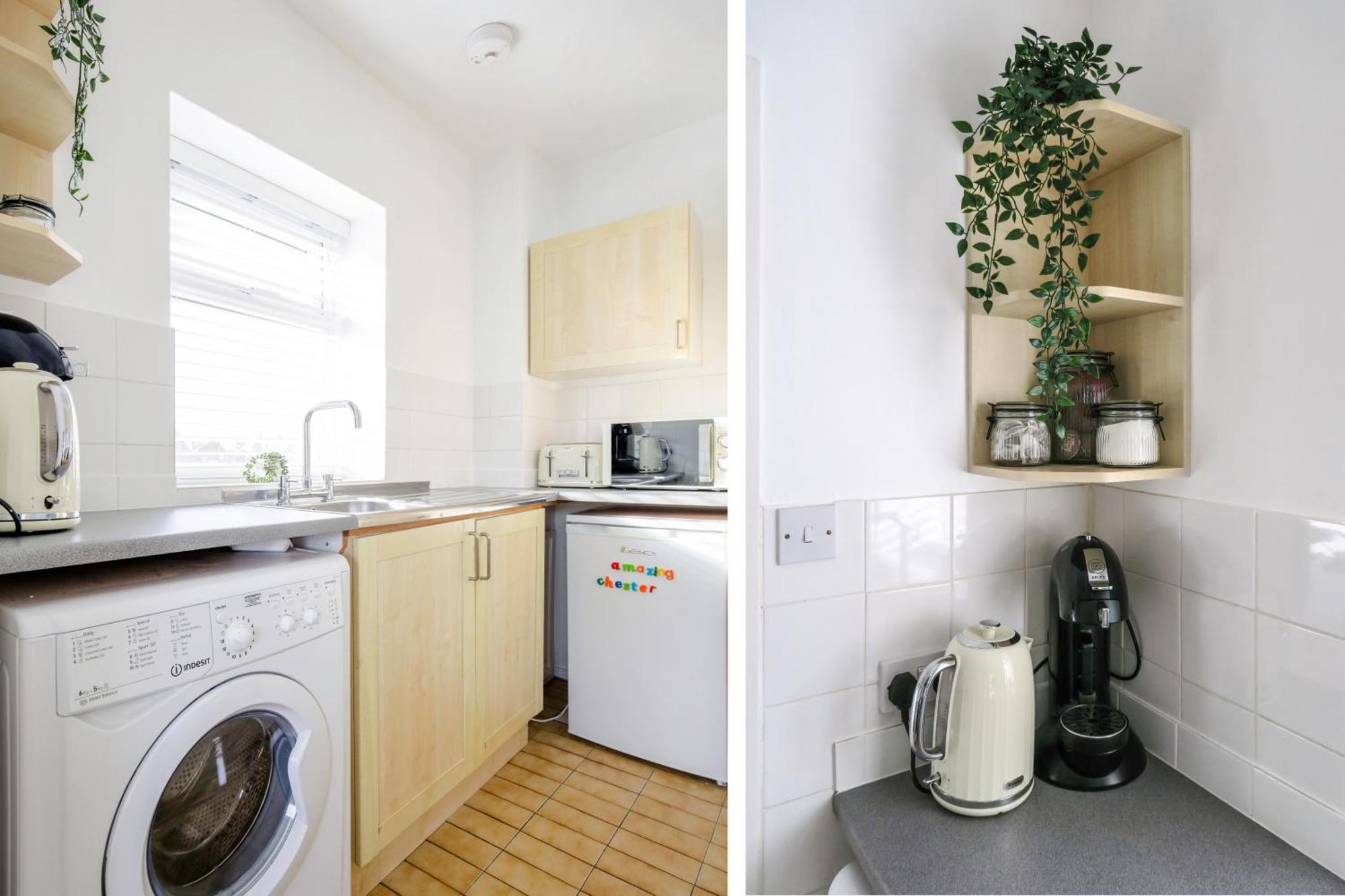 Chester Stays - Best Value Apartment With Free Parking In The Heart Of Τσέστερ Εξωτερικό φωτογραφία