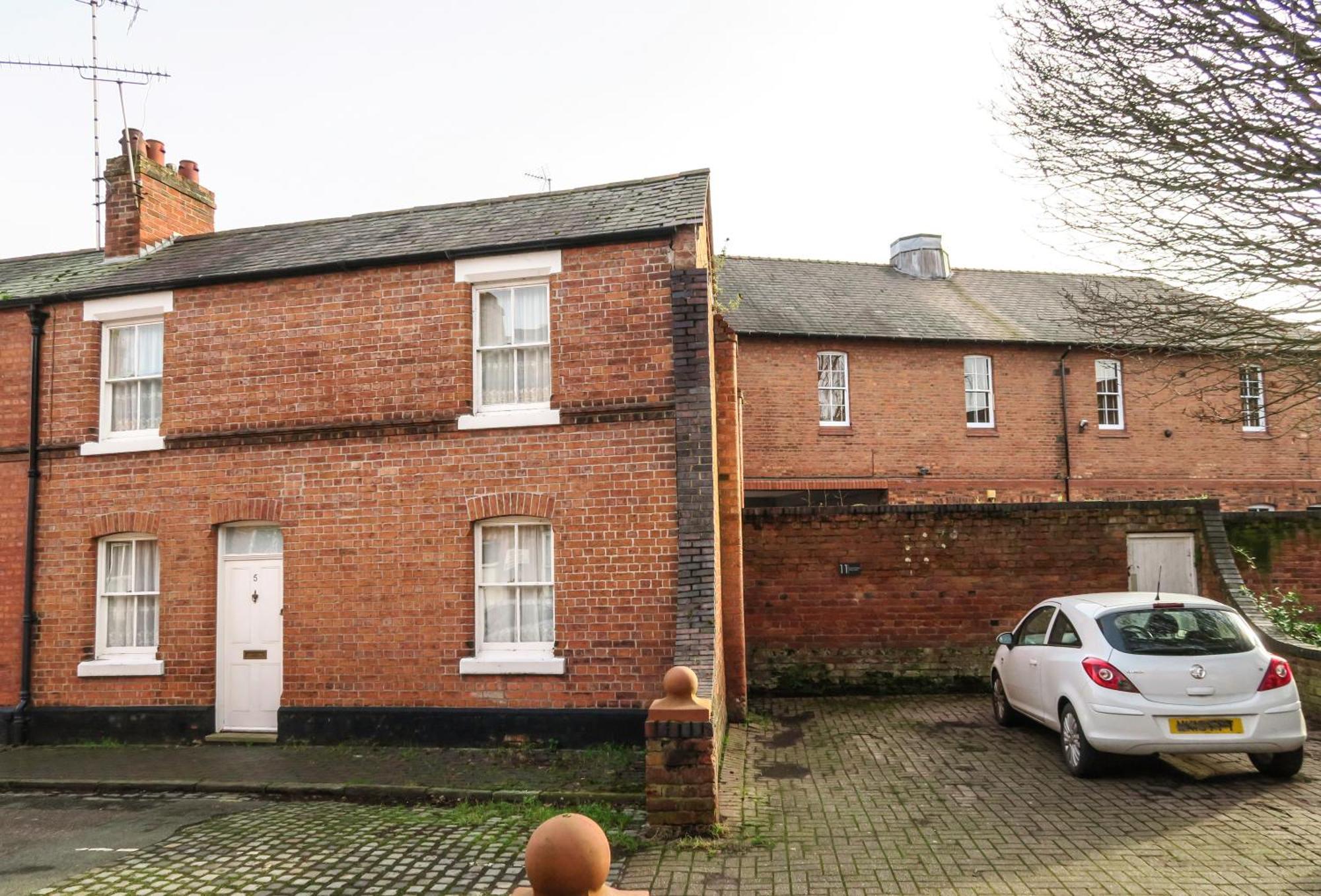 Chester Stays - Best Value Apartment With Free Parking In The Heart Of Τσέστερ Εξωτερικό φωτογραφία