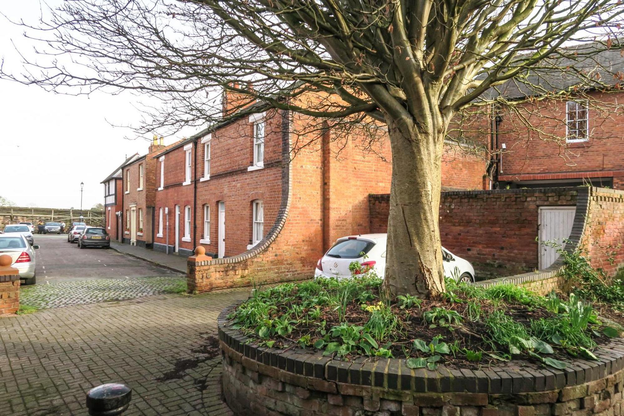 Chester Stays - Best Value Apartment With Free Parking In The Heart Of Τσέστερ Εξωτερικό φωτογραφία